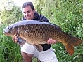 Roy, 9th Aug<br />22lb 05oz common